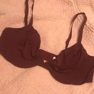 Body by Victoria unlined/plunge bra🆕